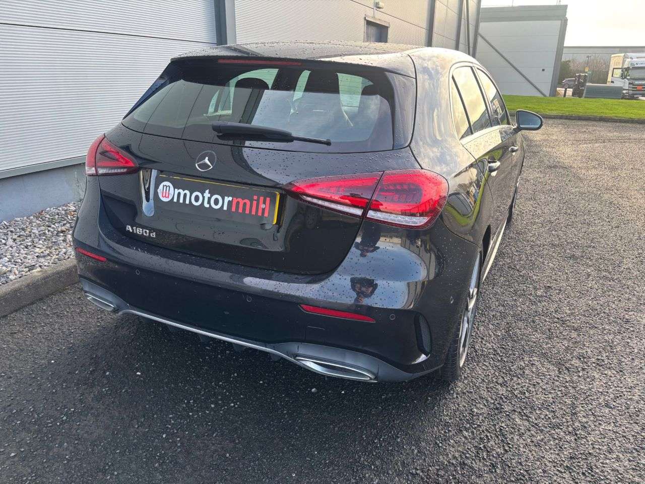 2018 MERCEDES-BENZ A-CLASS 2018 MERCEDES-BENZ A-CLASS