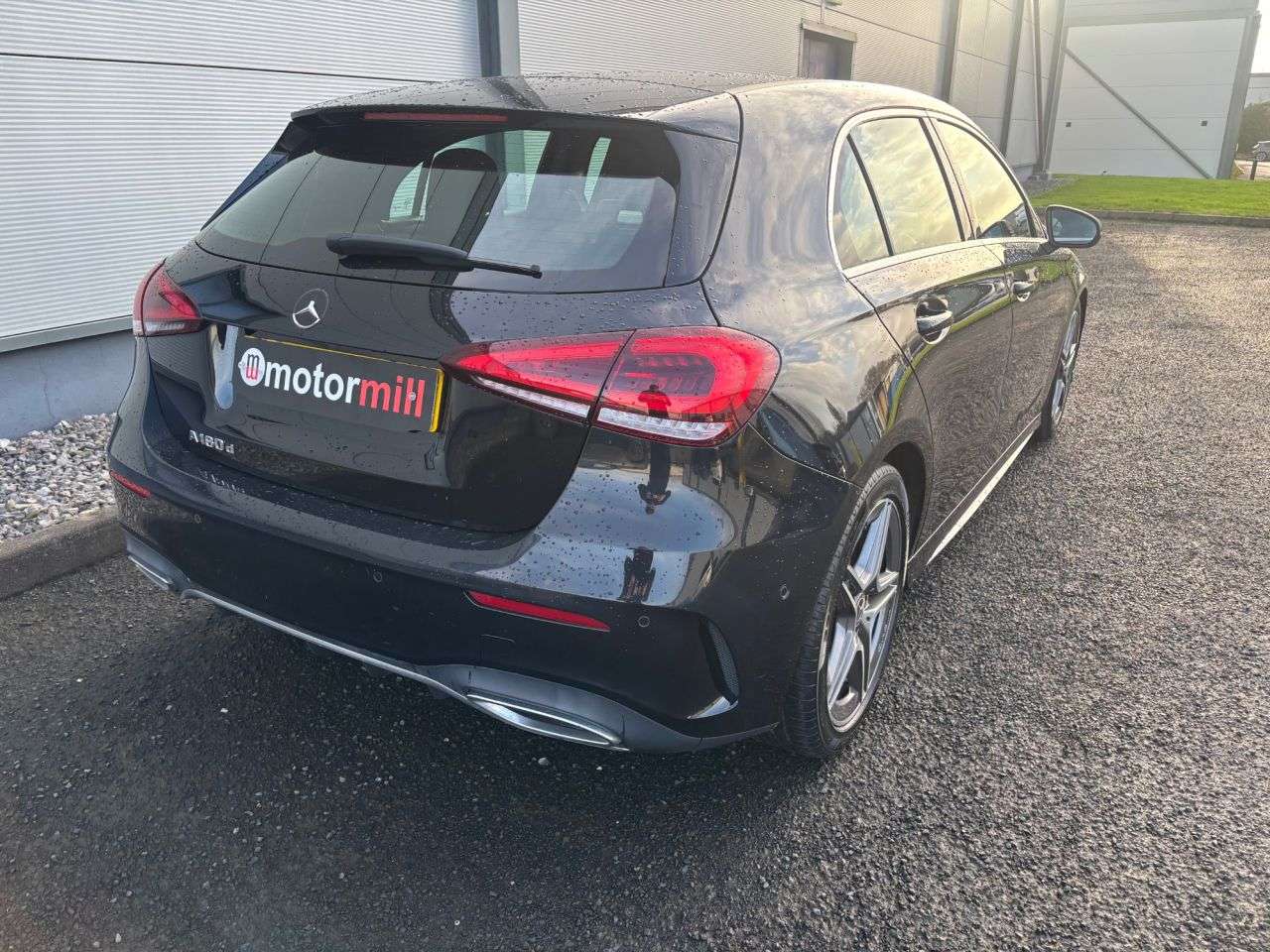 2018 MERCEDES-BENZ A-CLASS 2018 MERCEDES-BENZ A-CLASS