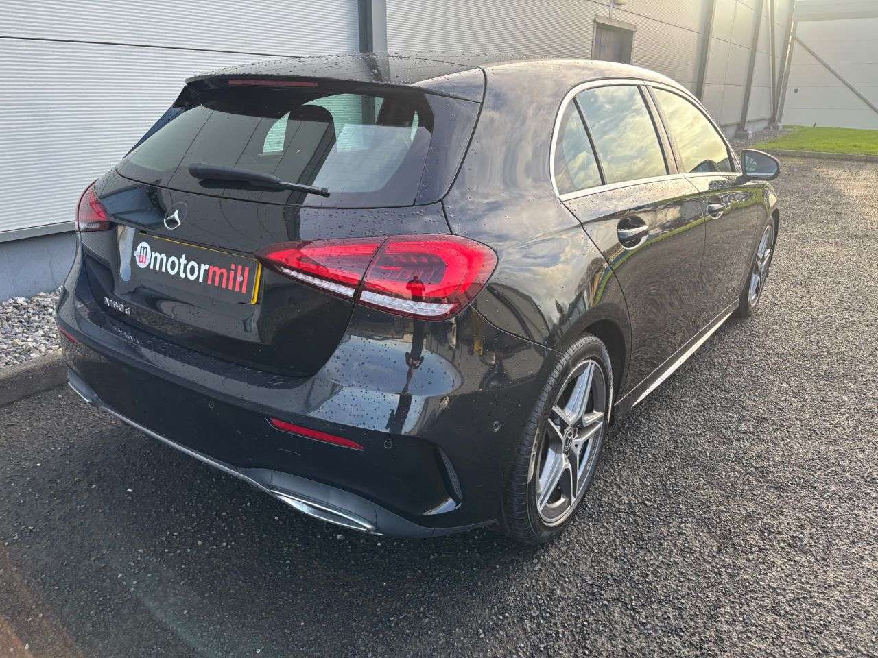 2018 MERCEDES-BENZ A-CLASS 2018 MERCEDES-BENZ A-CLASS