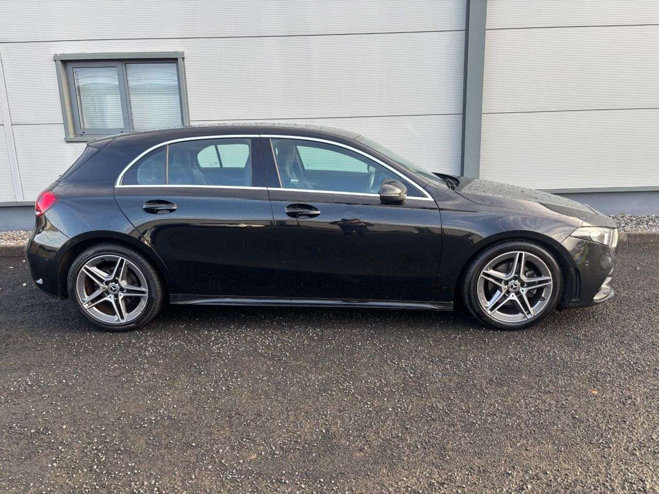 2018 MERCEDES-BENZ A-CLASS 2018 MERCEDES-BENZ A-CLASS