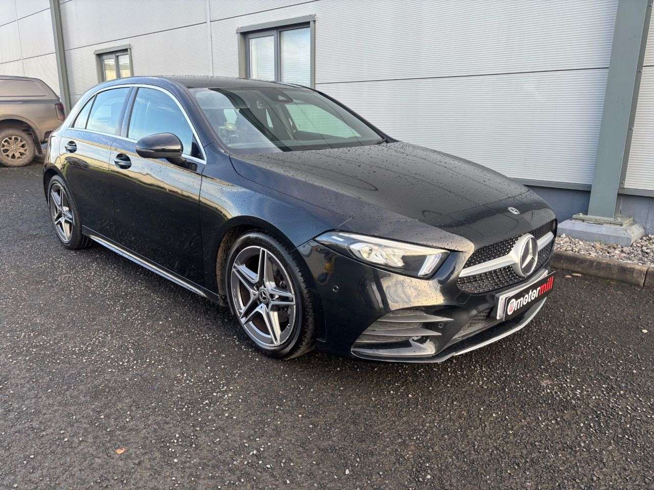 2018 MERCEDES-BENZ A-CLASS 2018 MERCEDES-BENZ A-CLASS