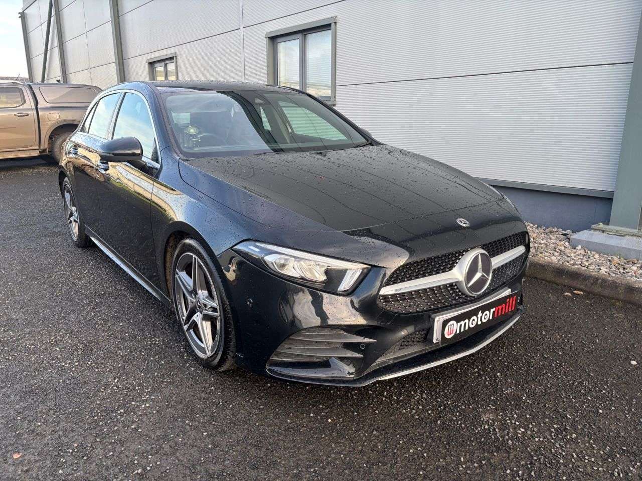 2018 MERCEDES-BENZ A-CLASS 2018 MERCEDES-BENZ A-CLASS