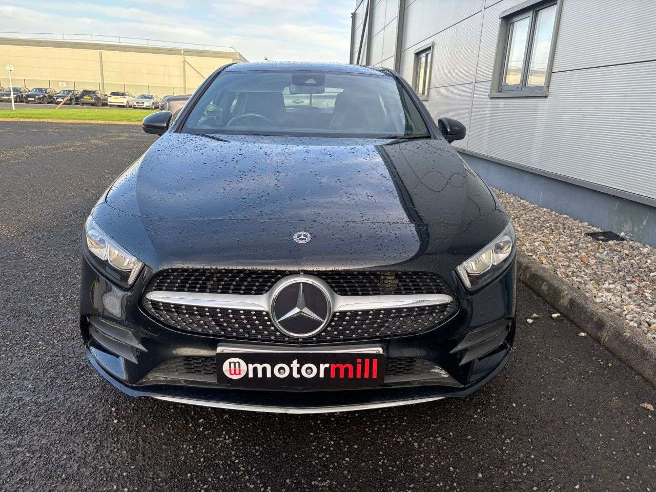 2018 MERCEDES-BENZ A-CLASS 2018 MERCEDES-BENZ A-CLASS