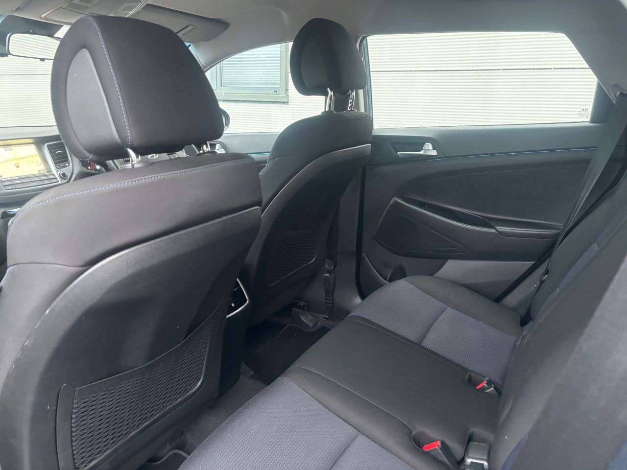 2016 HYUNDAI TUCSON 2016 HYUNDAI TUCSON