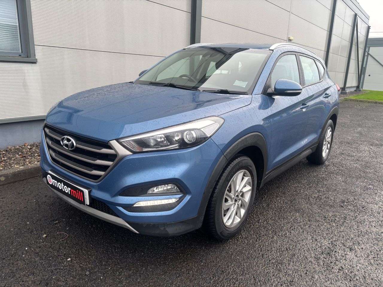 2016 HYUNDAI TUCSON 2016 HYUNDAI TUCSON