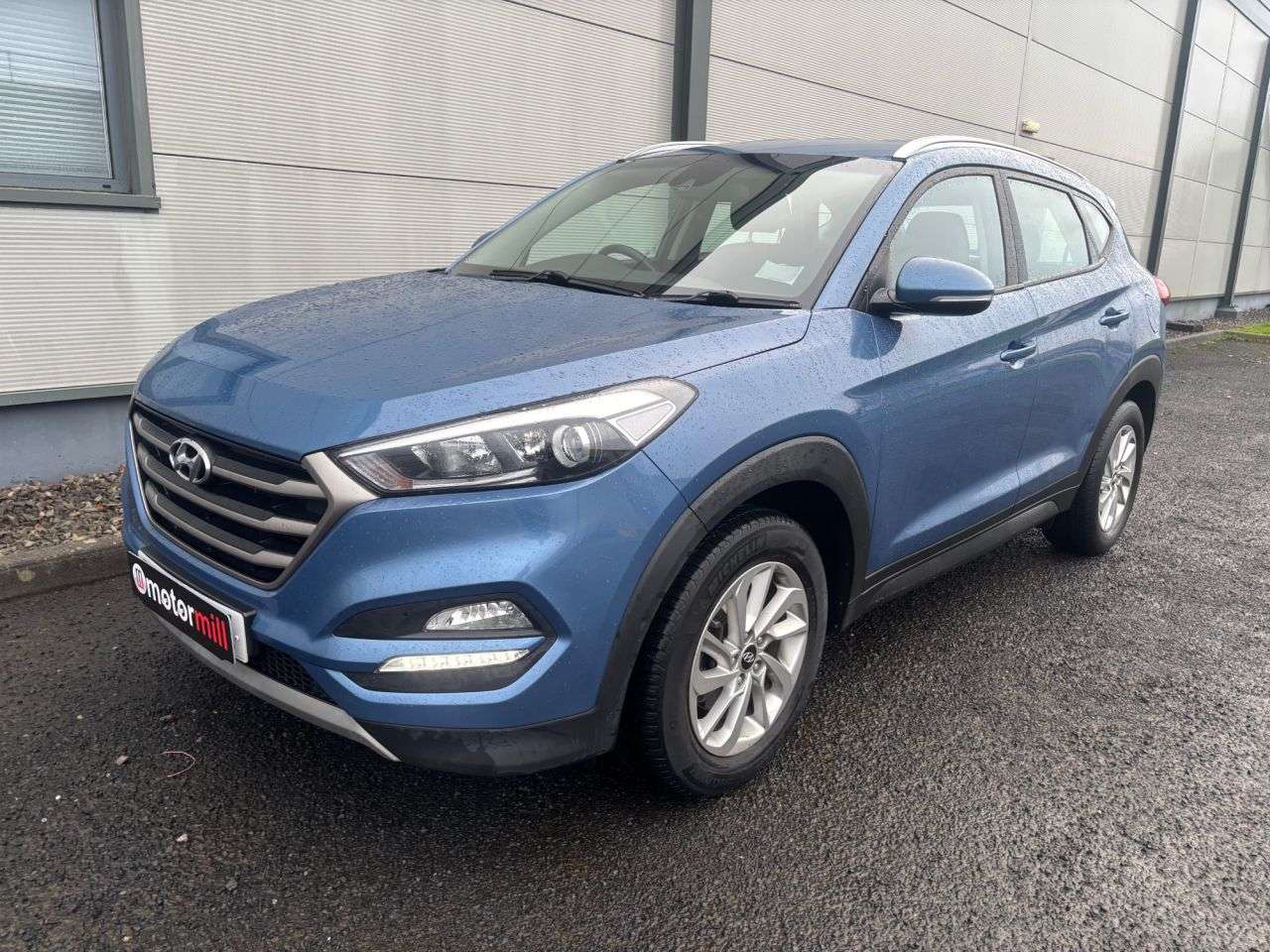 2016 HYUNDAI TUCSON 2016 HYUNDAI TUCSON