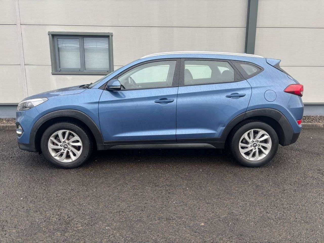 2016 HYUNDAI TUCSON 2016 HYUNDAI TUCSON