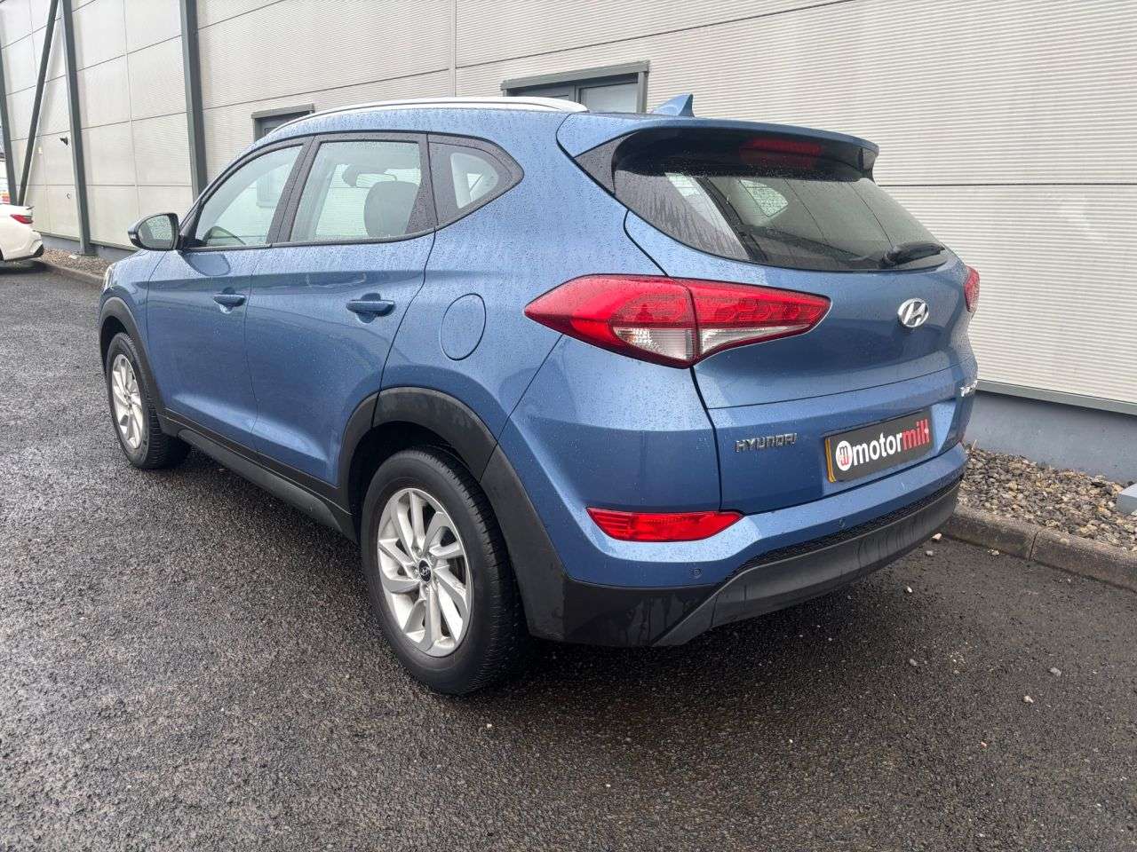 2016 HYUNDAI TUCSON 2016 HYUNDAI TUCSON