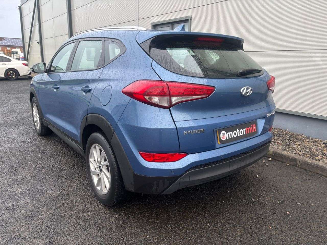 2016 HYUNDAI TUCSON 2016 HYUNDAI TUCSON
