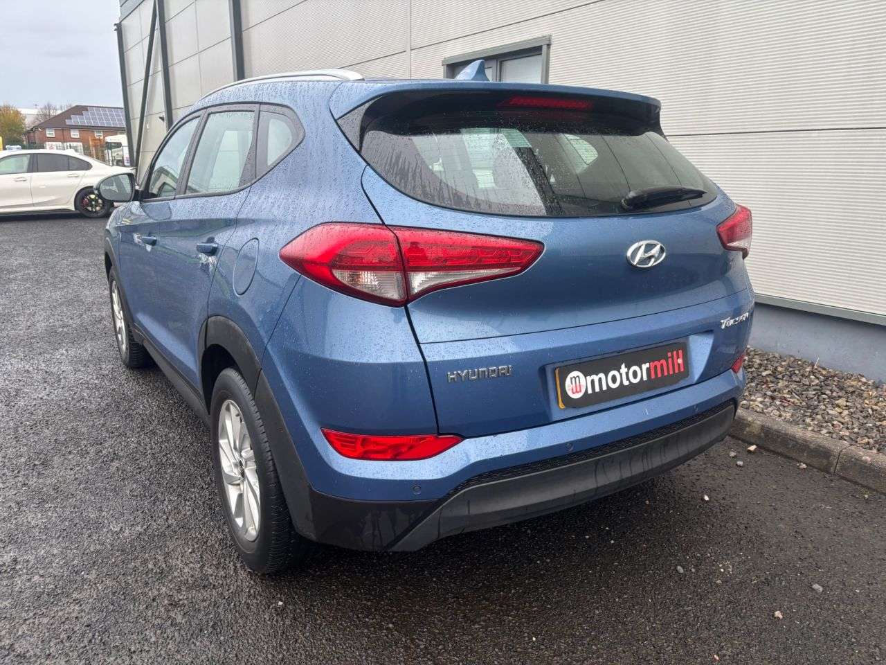 2016 HYUNDAI TUCSON 2016 HYUNDAI TUCSON