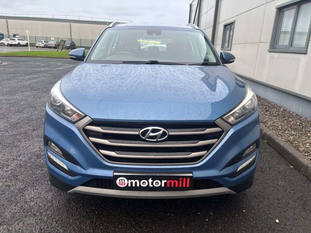 2016 HYUNDAI TUCSON 2016 HYUNDAI TUCSON