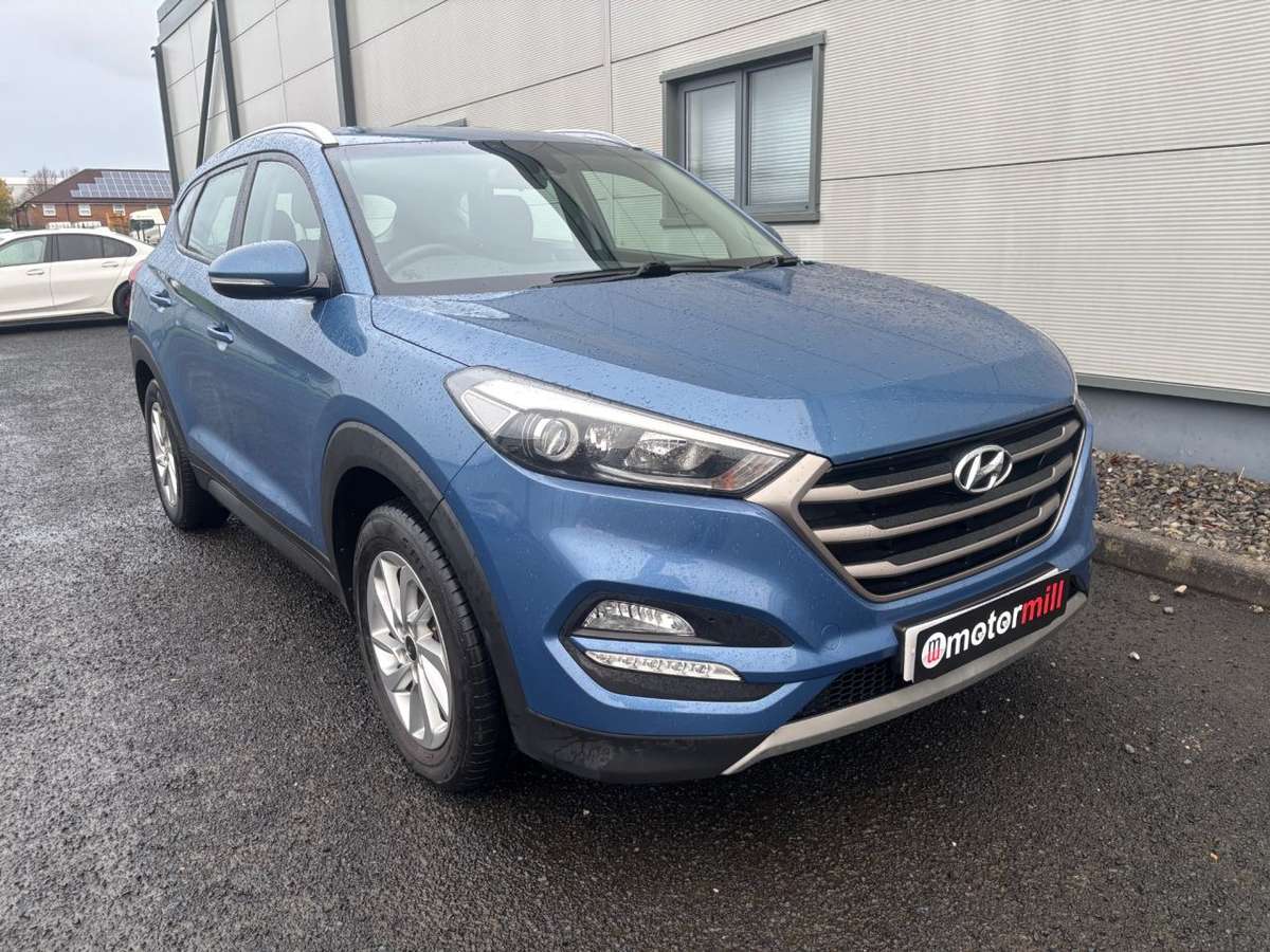 Check out this Hyundai Tucson 2016 Diesel Manual