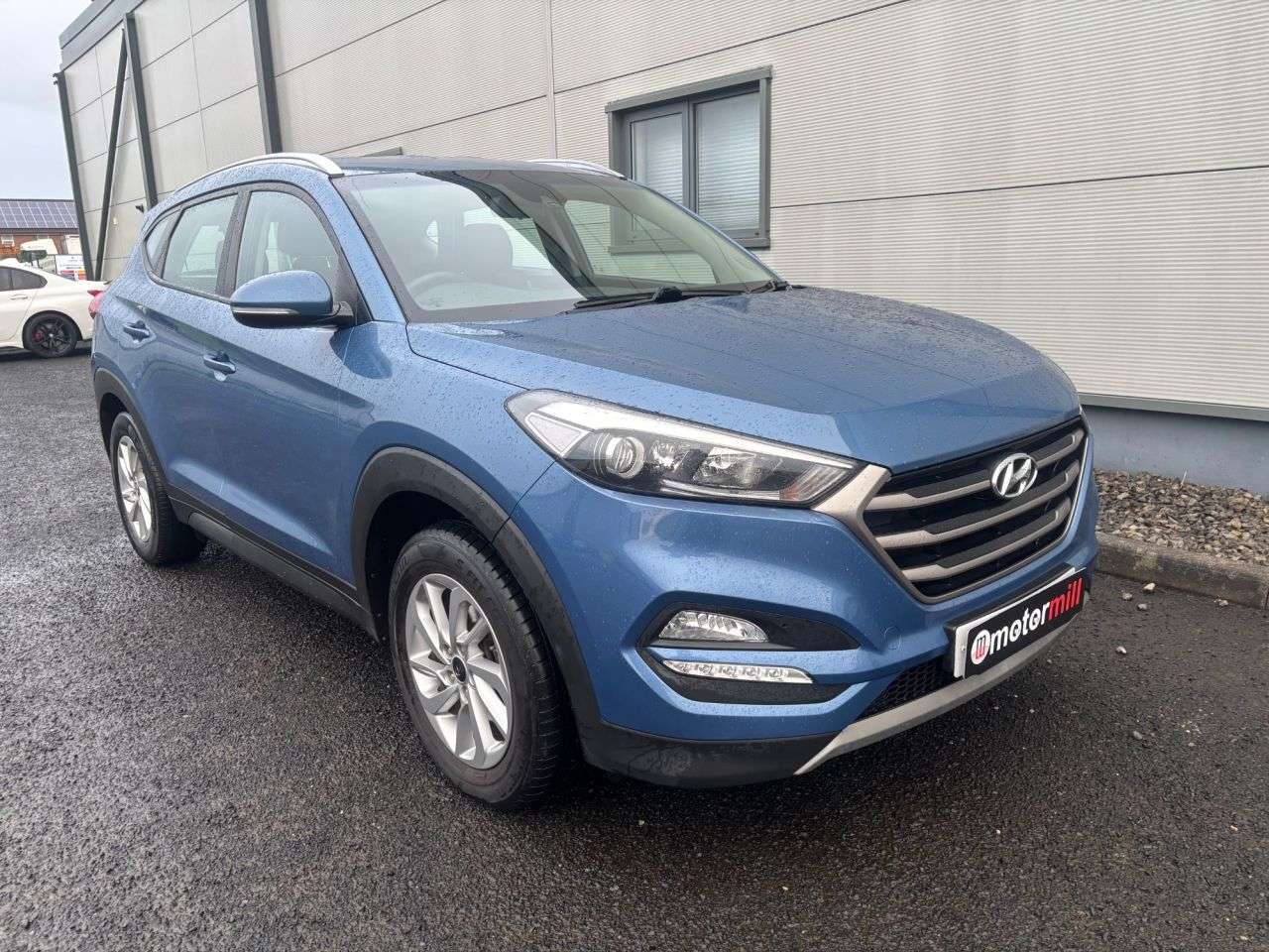 2016 HYUNDAI TUCSON 2016 HYUNDAI TUCSON