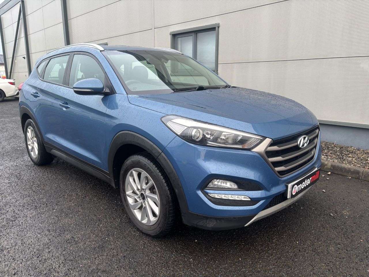 2016 HYUNDAI TUCSON 2016 HYUNDAI TUCSON