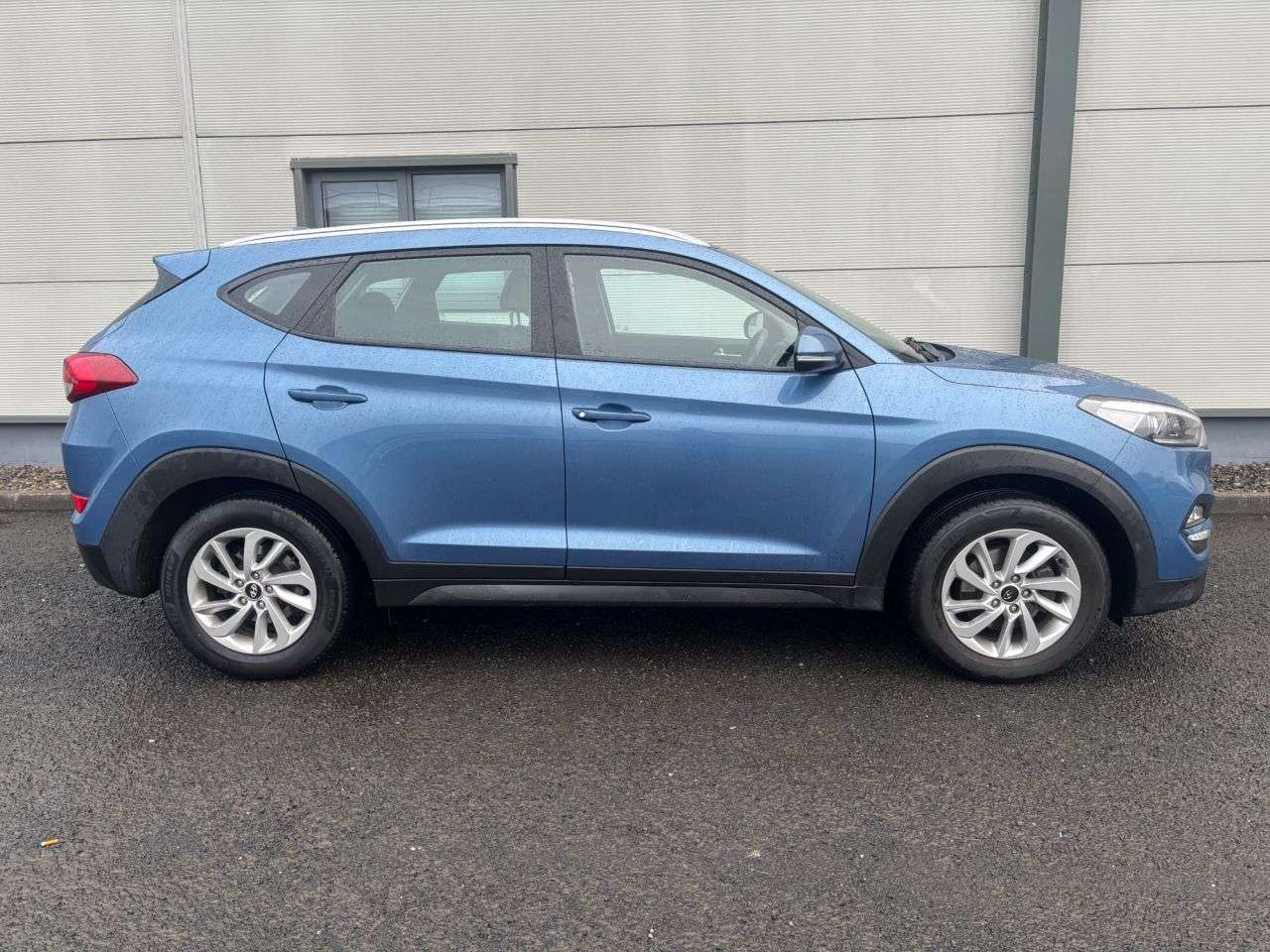 2016 HYUNDAI TUCSON 2016 HYUNDAI TUCSON