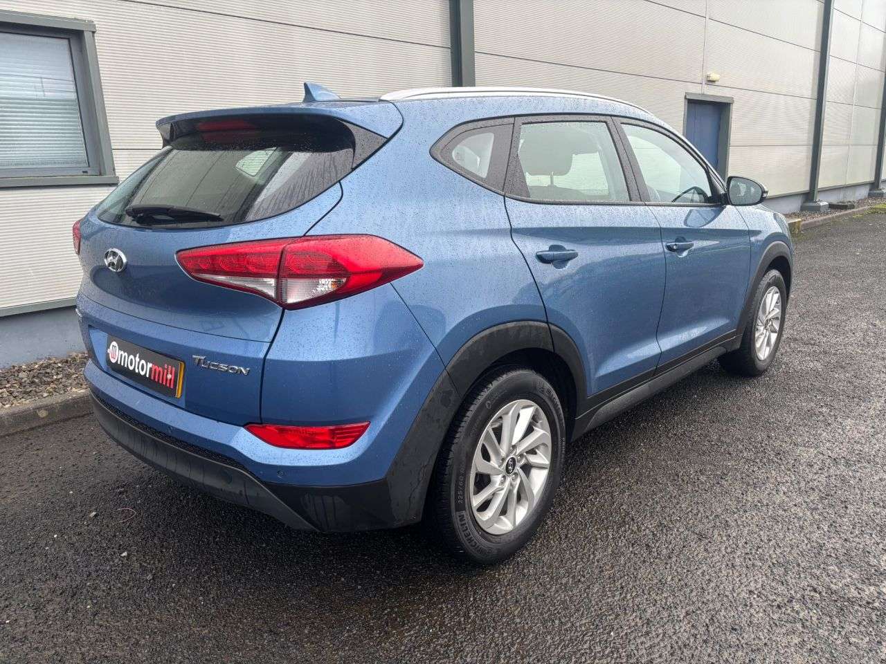 2016 HYUNDAI TUCSON 2016 HYUNDAI TUCSON