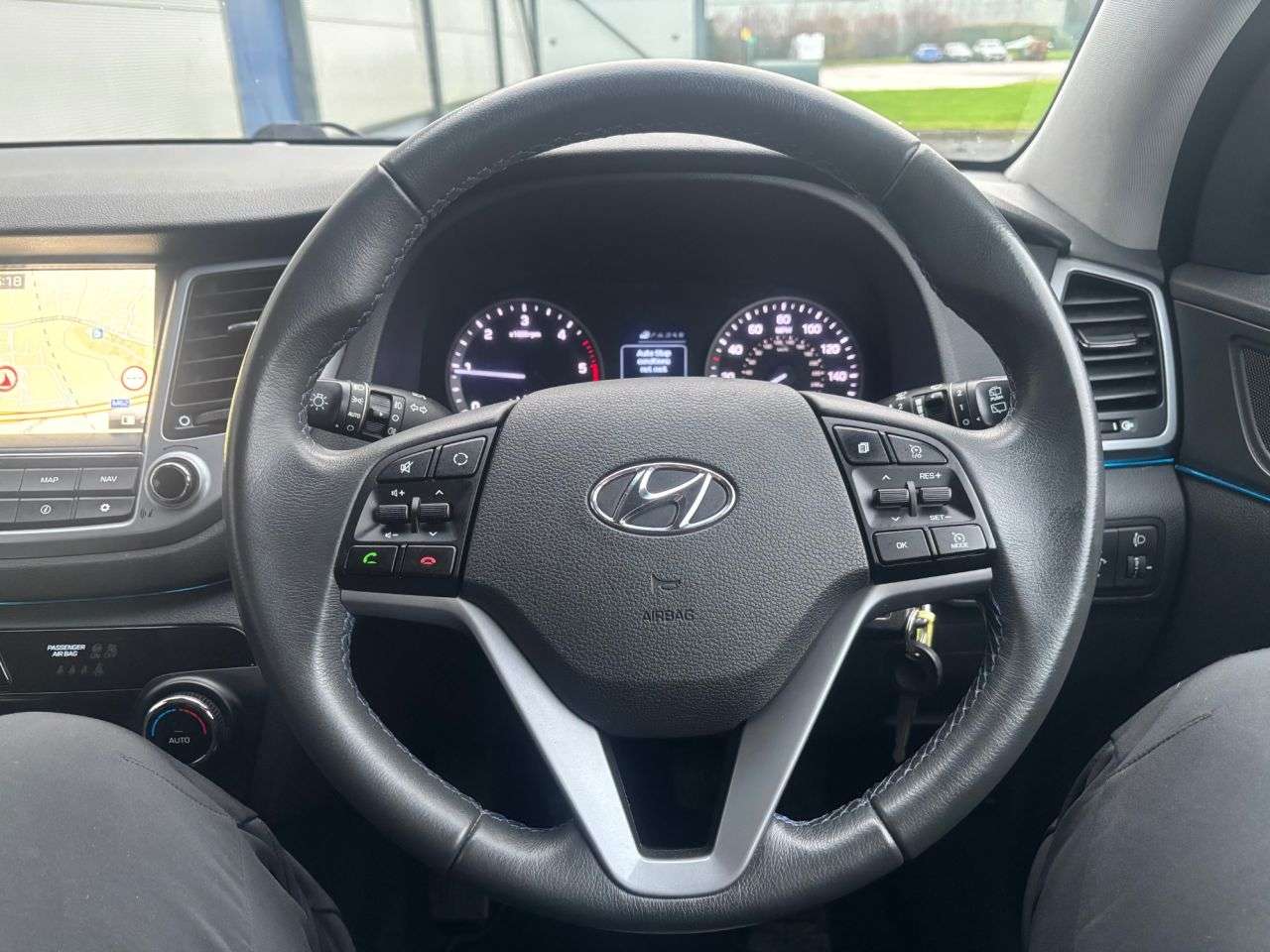 2016 HYUNDAI TUCSON 2016 HYUNDAI TUCSON