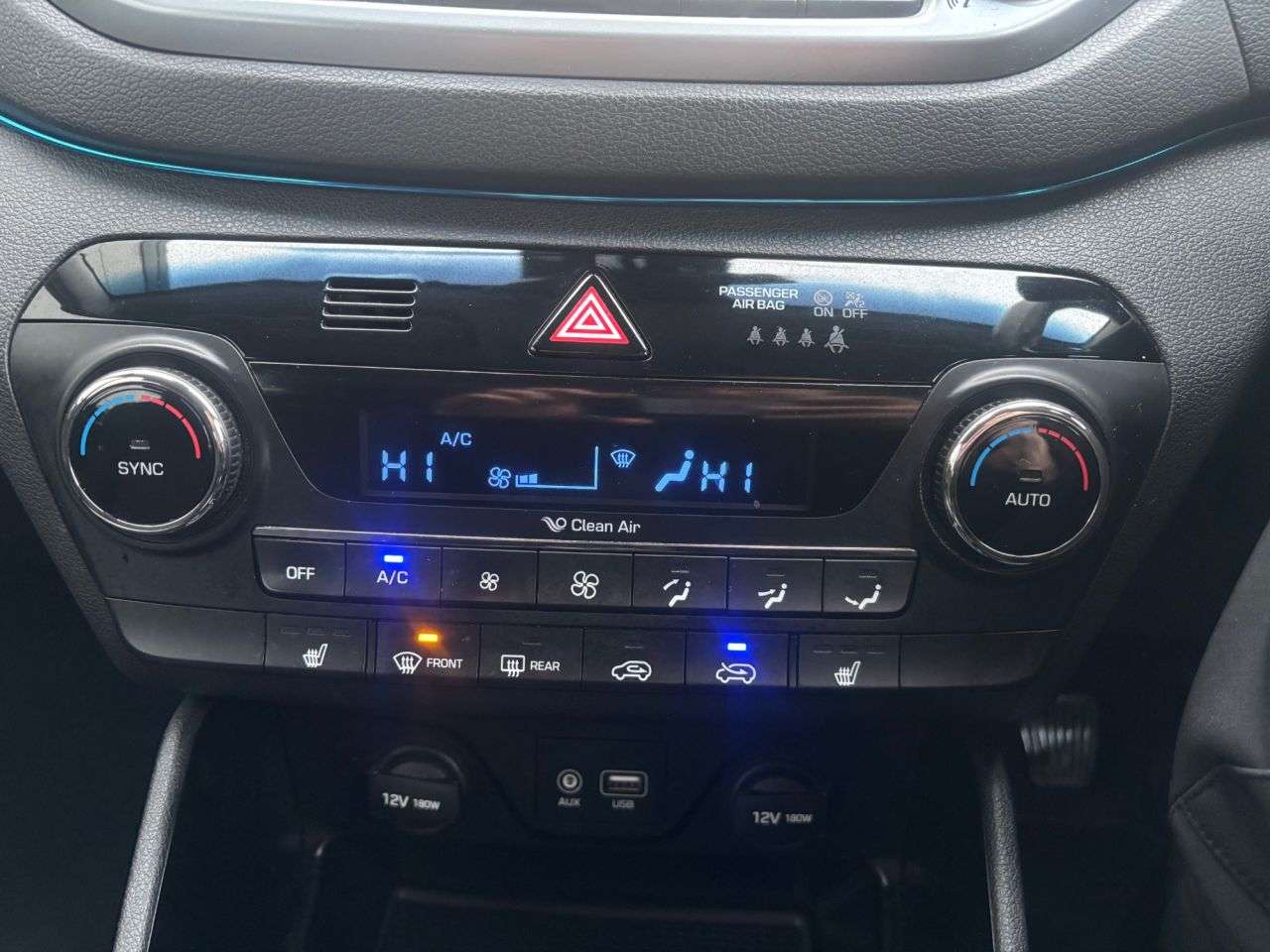 2016 HYUNDAI TUCSON 2016 HYUNDAI TUCSON