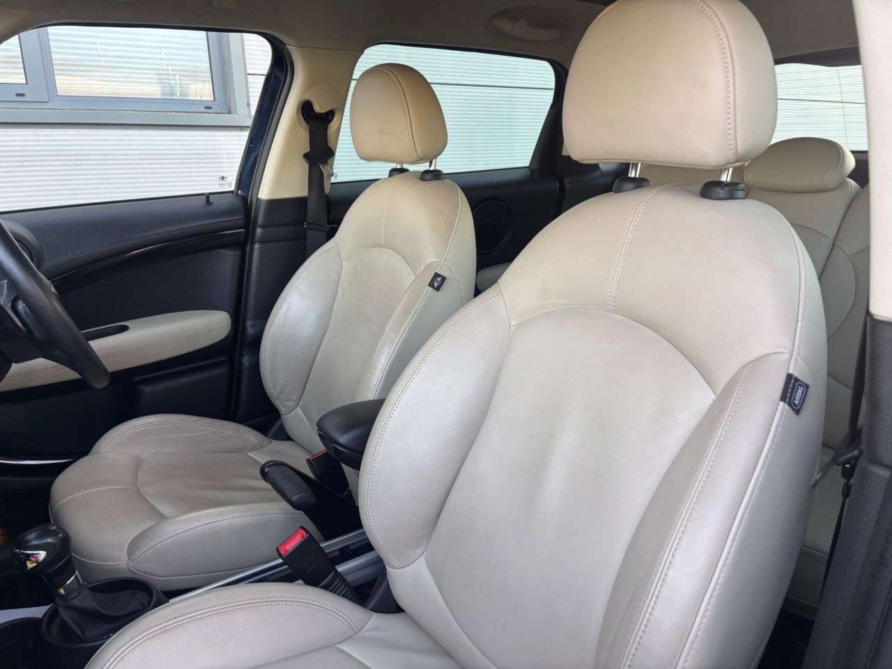 A 2014 MINI COUNTRYMAN 1.6 Cooper S SUV 5dr Petrol Auto ALL4 Euro 5 (184 ps) £8720 WORTH OF ADDED A 2014 MINI COUNTRYMAN 1.6 Cooper S SUV 5dr Petrol Auto ALL4 Euro 5 (184 ps) £8720 WORTH OF ADDED