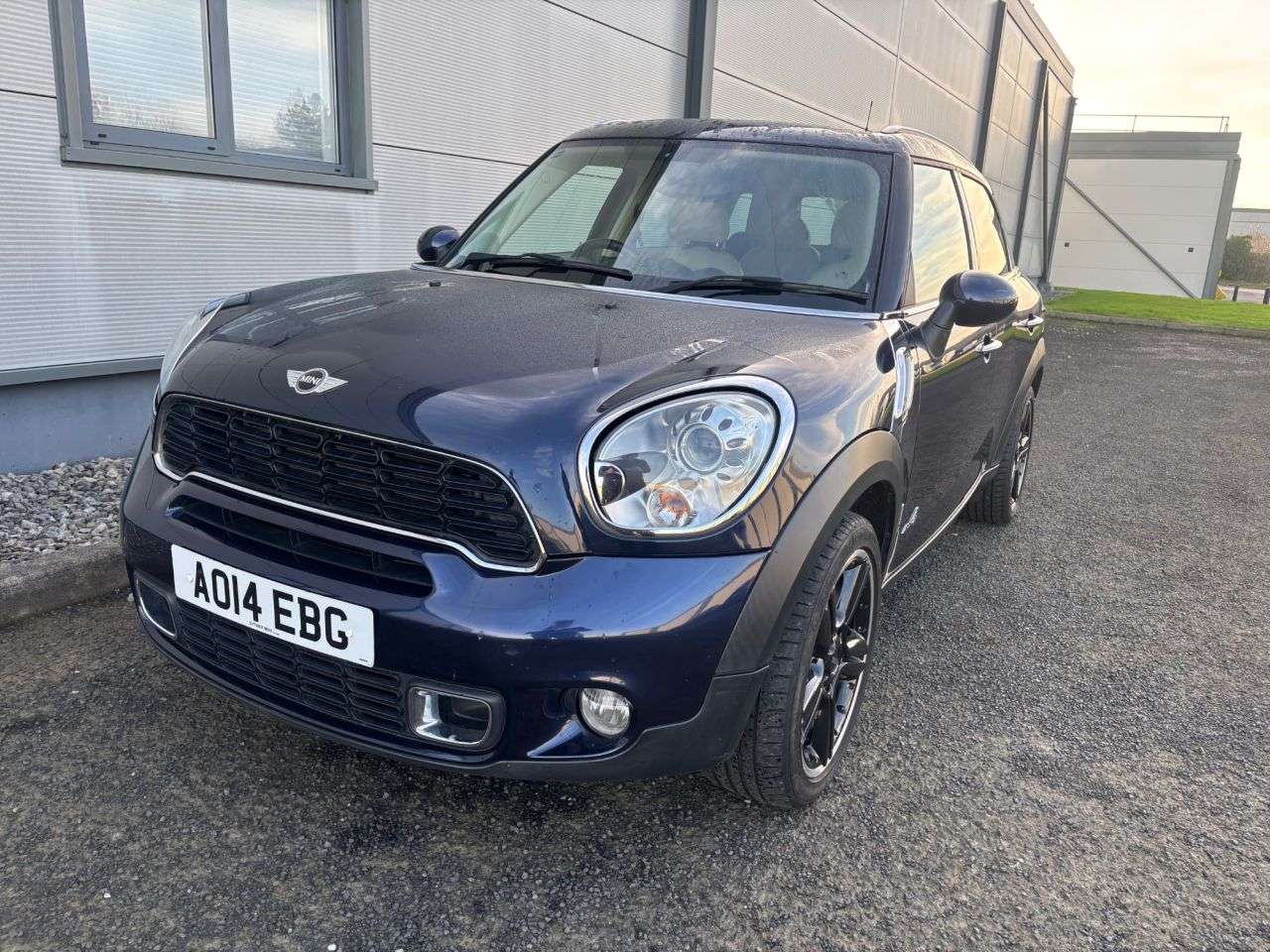 A 2014 MINI COUNTRYMAN 1.6 Cooper S SUV 5dr Petrol Auto ALL4 Euro 5 (184 ps) £8720 WORTH OF ADDED A 2014 MINI COUNTRYMAN 1.6 Cooper S SUV 5dr Petrol Auto ALL4 Euro 5 (184 ps) £8720 WORTH OF ADDED