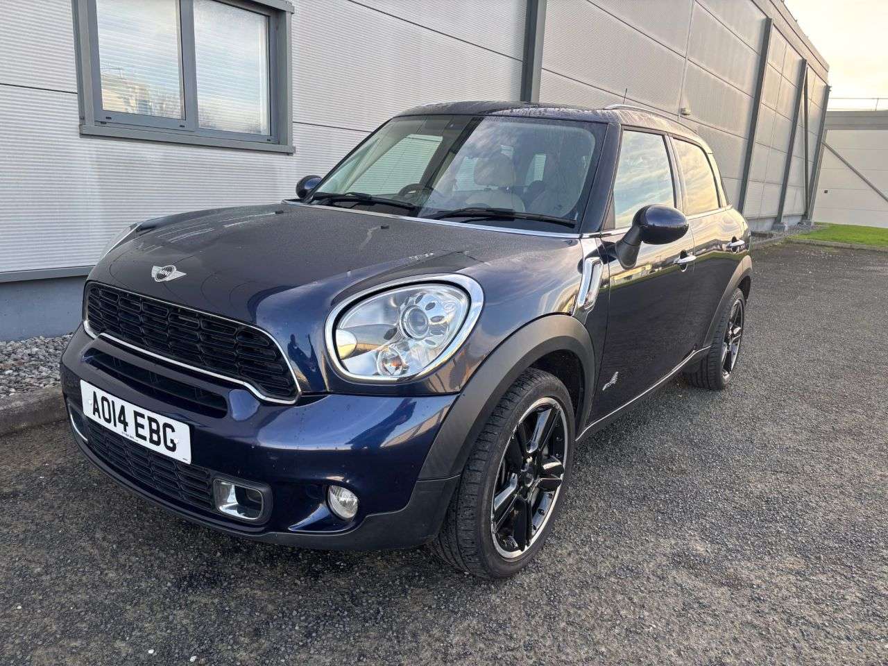 2014 MINI COUNTRYMAN 2014 MINI COUNTRYMAN