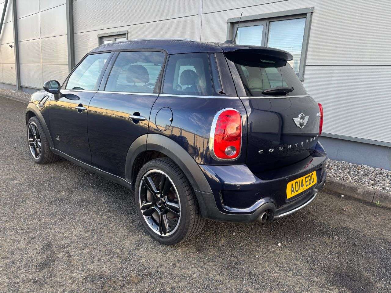 2014 MINI COUNTRYMAN 2014 MINI COUNTRYMAN