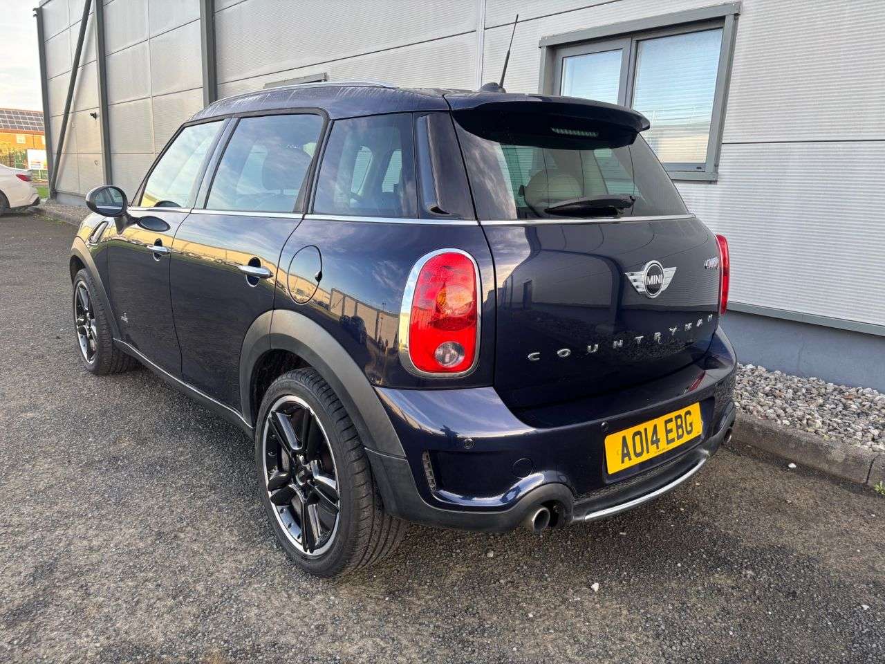 2014 MINI COUNTRYMAN 2014 MINI COUNTRYMAN