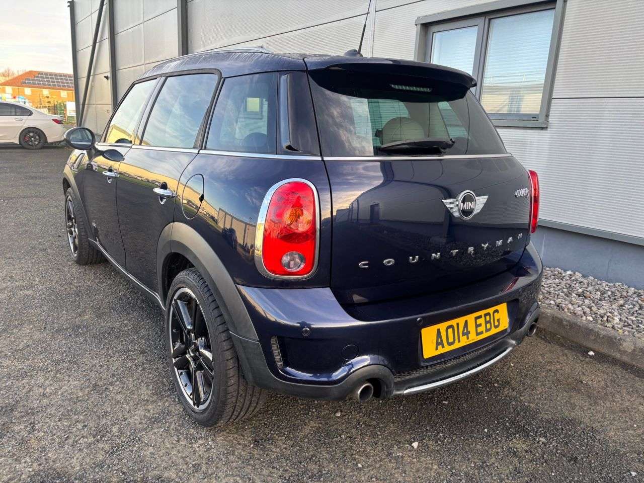 2014 MINI COUNTRYMAN 2014 MINI COUNTRYMAN