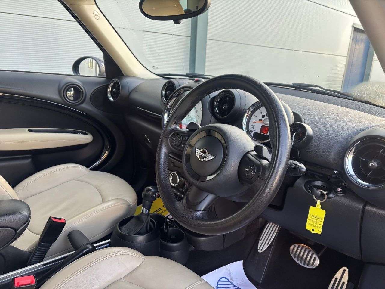 2014 MINI COUNTRYMAN 2014 MINI COUNTRYMAN