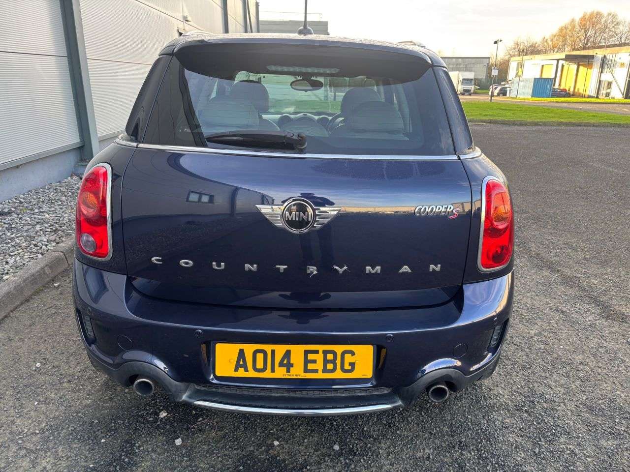 2014 MINI COUNTRYMAN 2014 MINI COUNTRYMAN