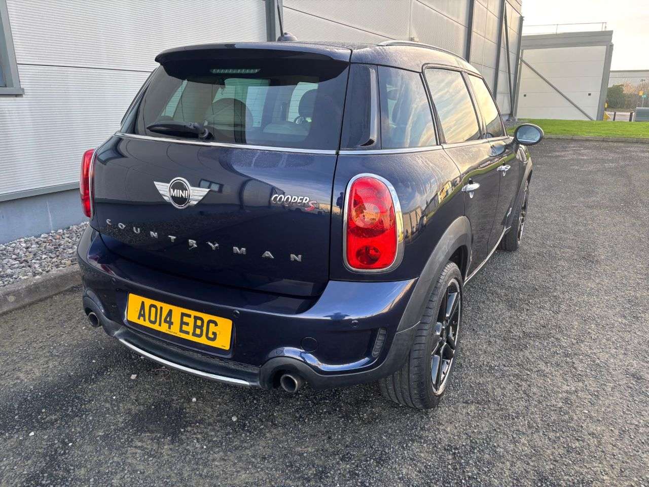 2014 MINI COUNTRYMAN 2014 MINI COUNTRYMAN