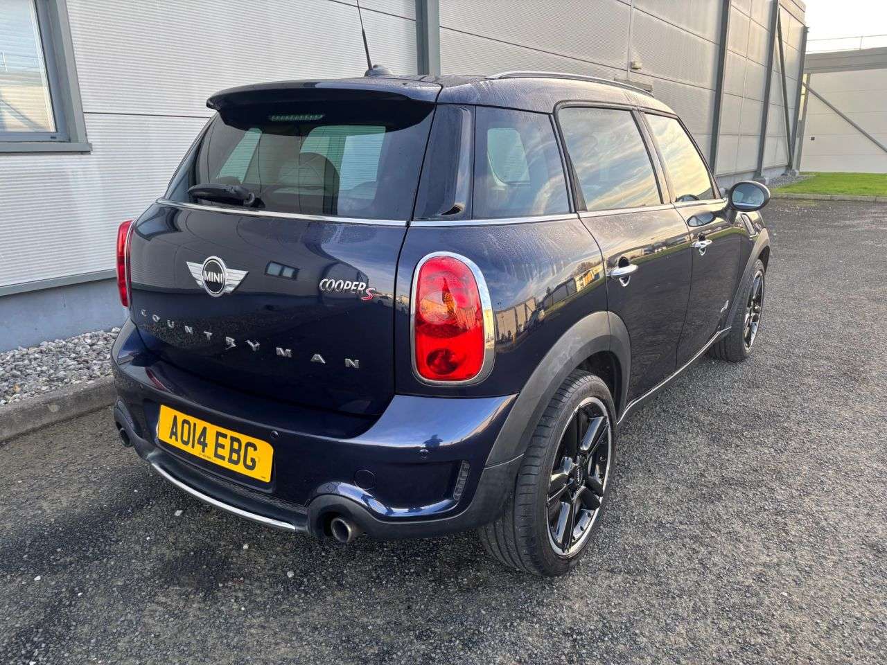 2014 MINI COUNTRYMAN 2014 MINI COUNTRYMAN