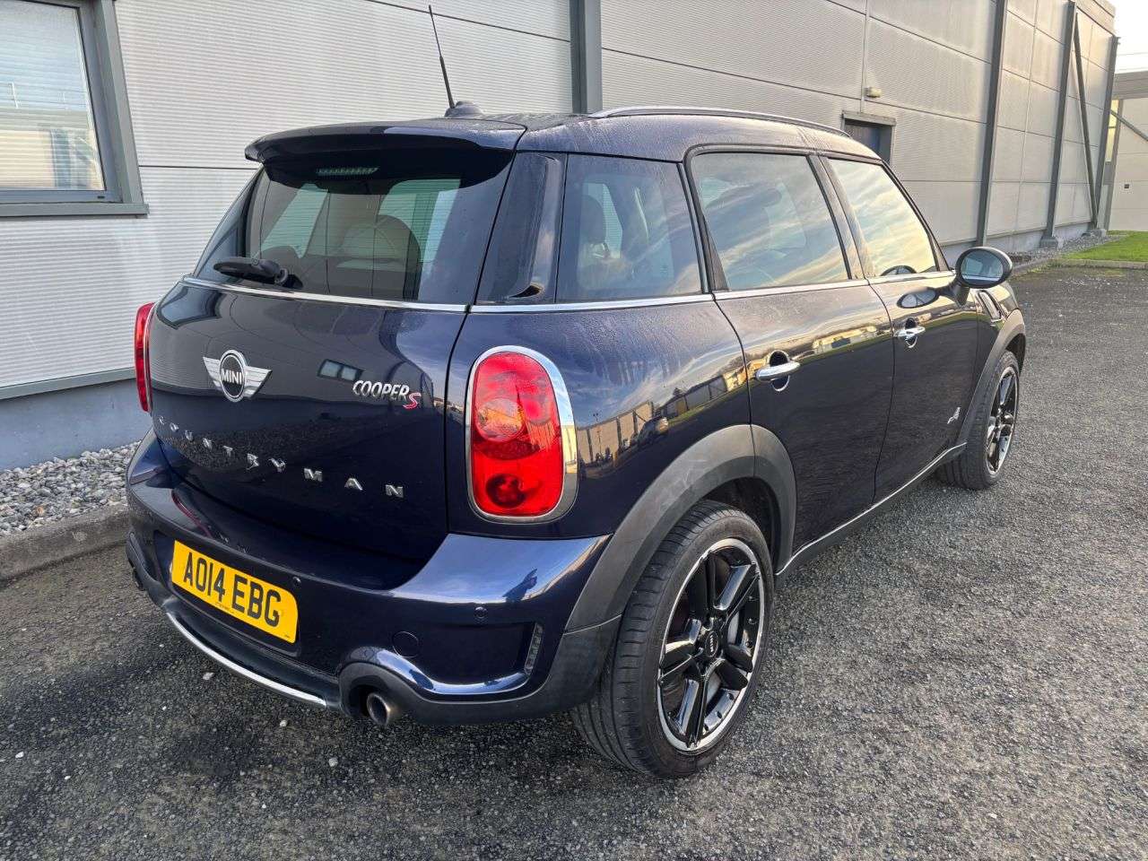 2014 MINI COUNTRYMAN 2014 MINI COUNTRYMAN