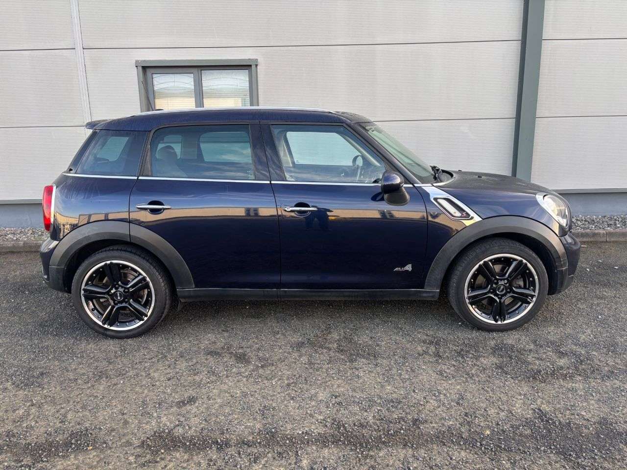 2014 MINI COUNTRYMAN 2014 MINI COUNTRYMAN