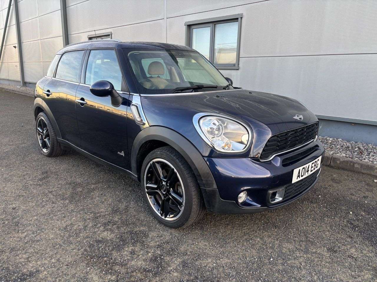 A 2014 MINI COUNTRYMAN 1.6 Cooper S SUV 5dr Petrol Auto ALL4 Euro 5 (184 ps) £8720 WORTH OF ADDED A 2014 MINI COUNTRYMAN 1.6 Cooper S SUV 5dr Petrol Auto ALL4 Euro 5 (184 ps) £8720 WORTH OF ADDED