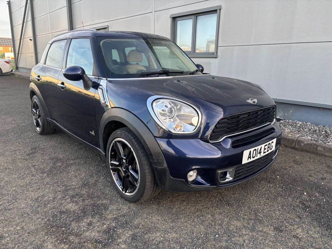 2014 MINI COUNTRYMAN 2014 MINI COUNTRYMAN