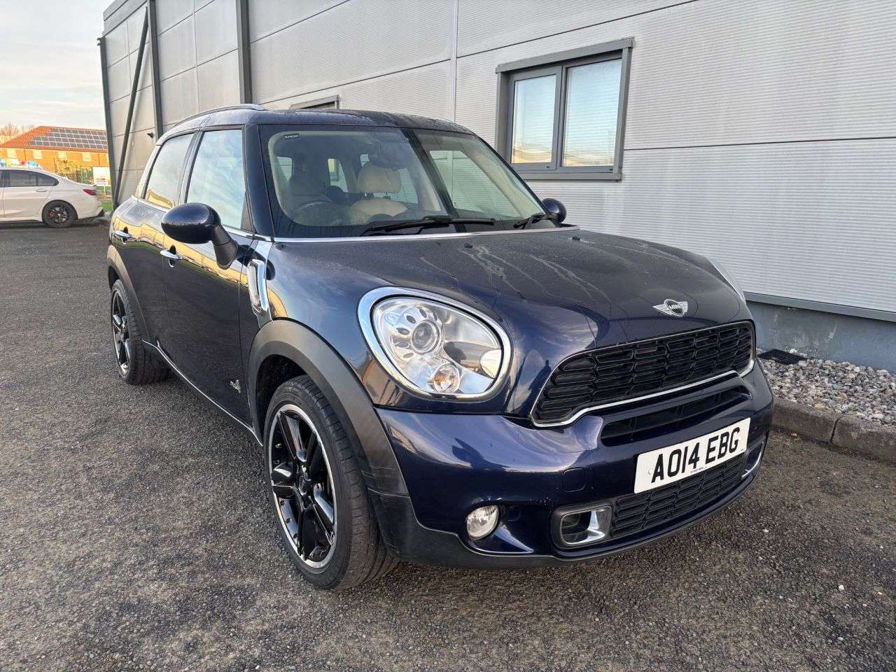2014 MINI COUNTRYMAN 2014 MINI COUNTRYMAN