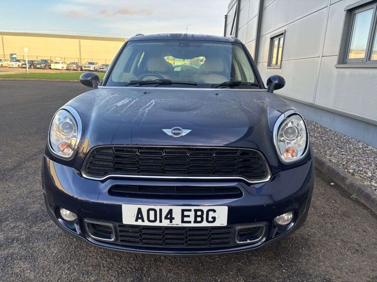 2014 MINI COUNTRYMAN 2014 MINI COUNTRYMAN