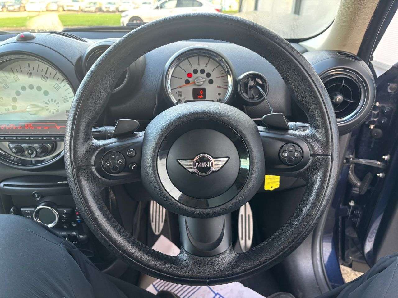 2014 MINI COUNTRYMAN 2014 MINI COUNTRYMAN