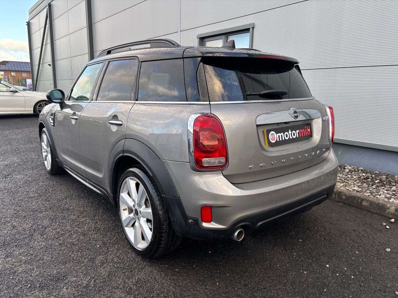 0 MINI COUNTRYMAN 0 MINI COUNTRYMAN