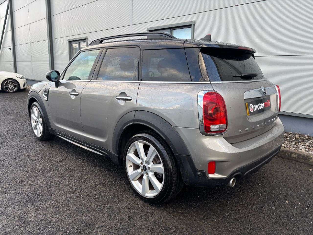 0 MINI COUNTRYMAN 0 MINI COUNTRYMAN