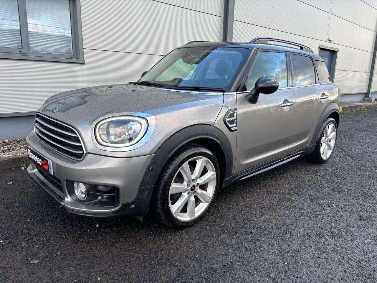 0 MINI COUNTRYMAN 0 MINI COUNTRYMAN