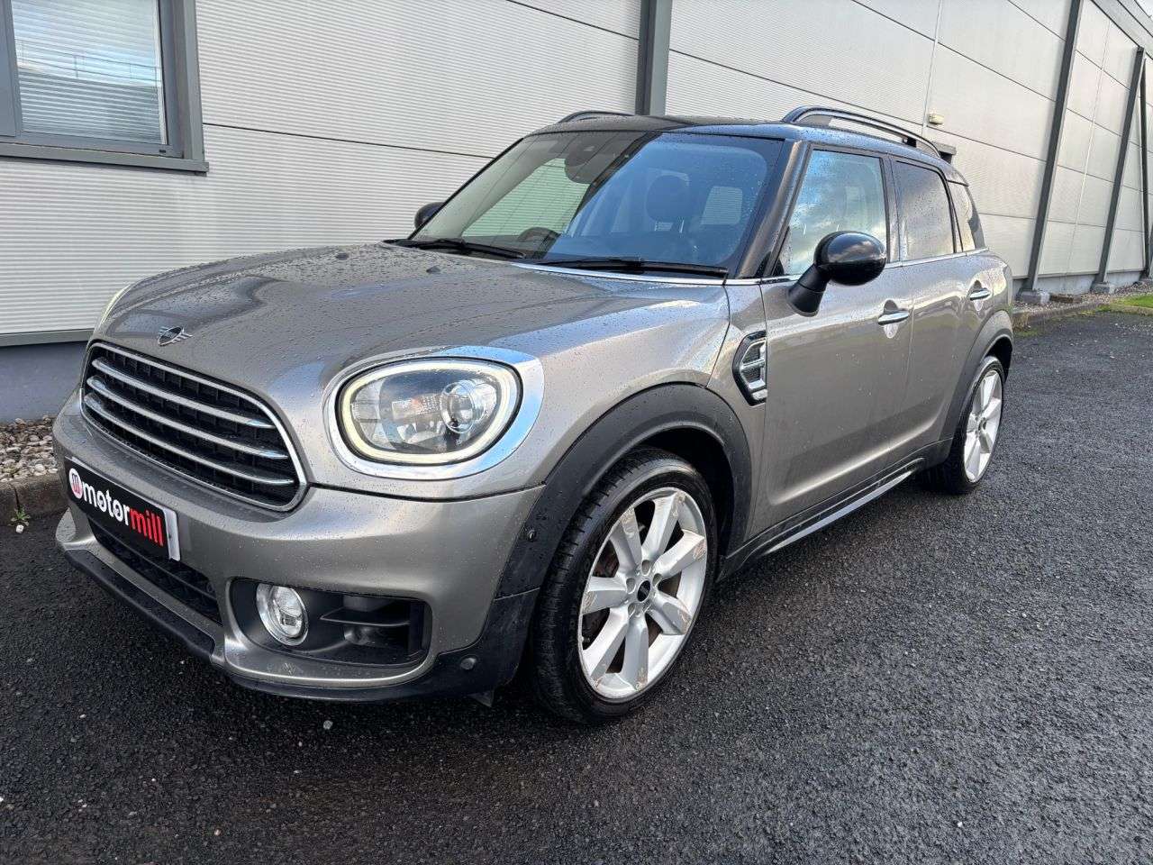 0 MINI COUNTRYMAN 0 MINI COUNTRYMAN