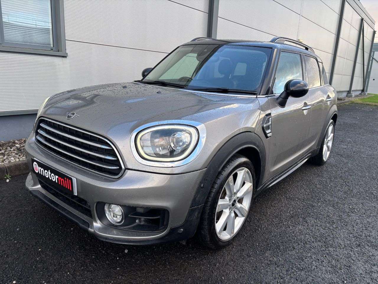 0 MINI COUNTRYMAN 0 MINI COUNTRYMAN