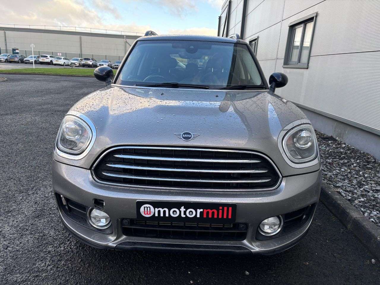 0 MINI COUNTRYMAN 0 MINI COUNTRYMAN