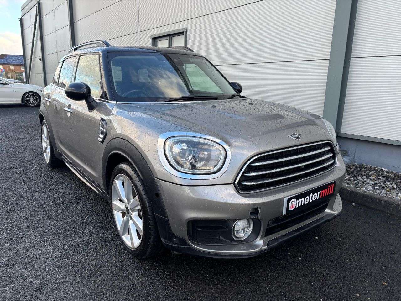 0 MINI COUNTRYMAN 0 MINI COUNTRYMAN