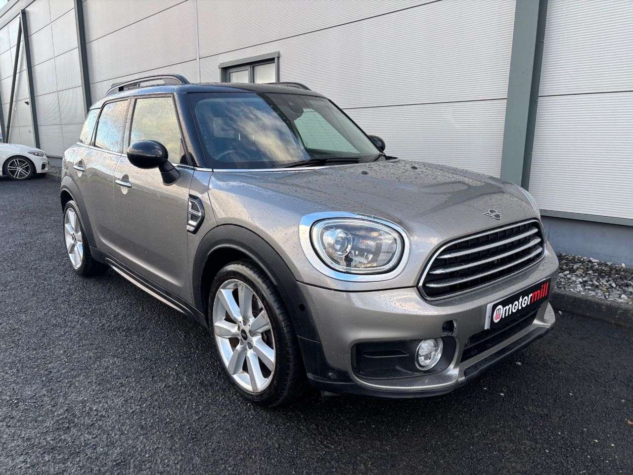 A 0 MINI COUNTRYMAN 1.5 Cooper Exclusive SUV 5dr Petrol Steptronic Euro 6 (s/s) (136 ps) PAN RO A 0 MINI COUNTRYMAN 1.5 Cooper Exclusive SUV 5dr Petrol Steptronic Euro 6 (s/s) (136 ps) PAN RO