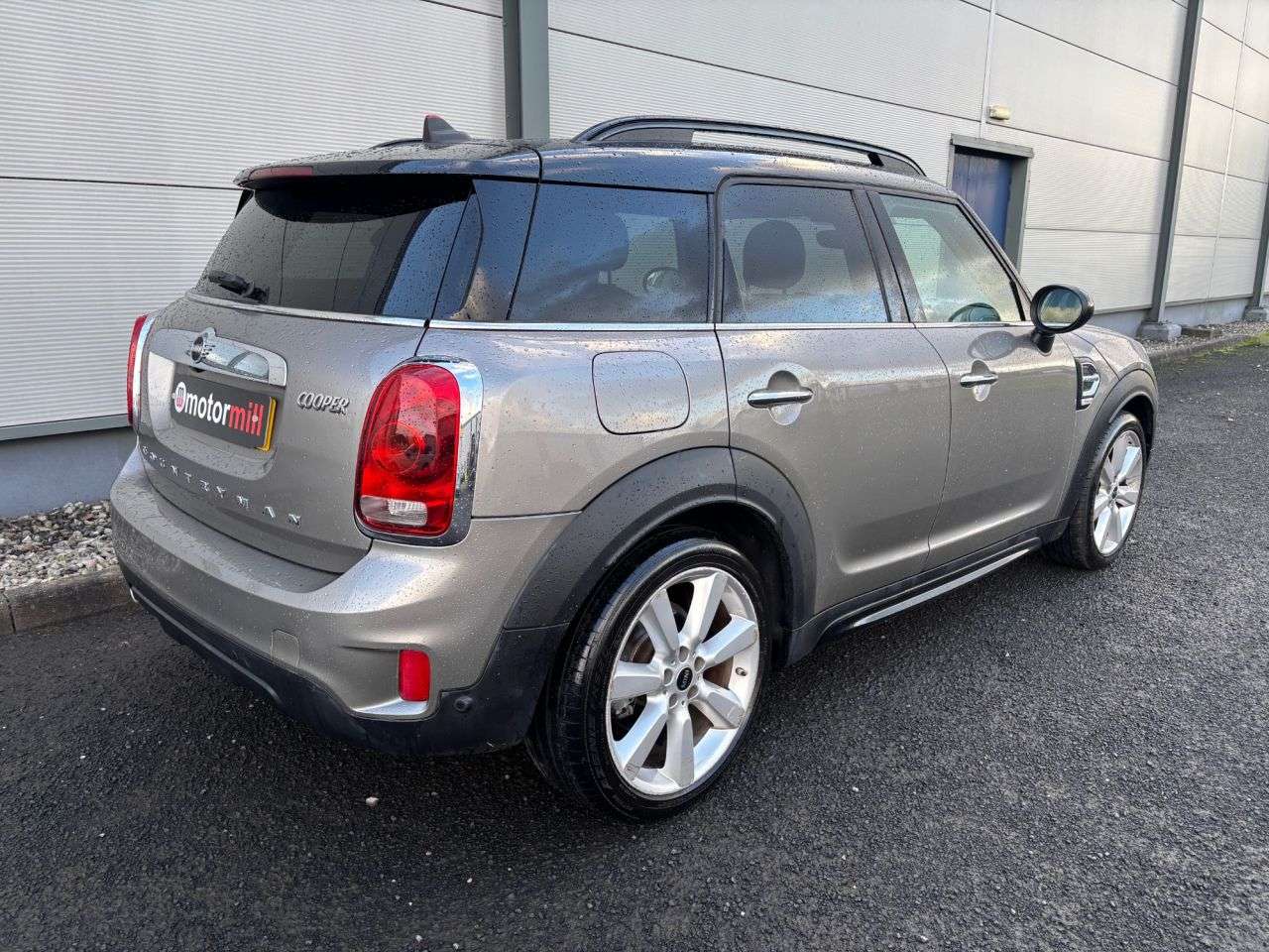 0 MINI COUNTRYMAN 0 MINI COUNTRYMAN