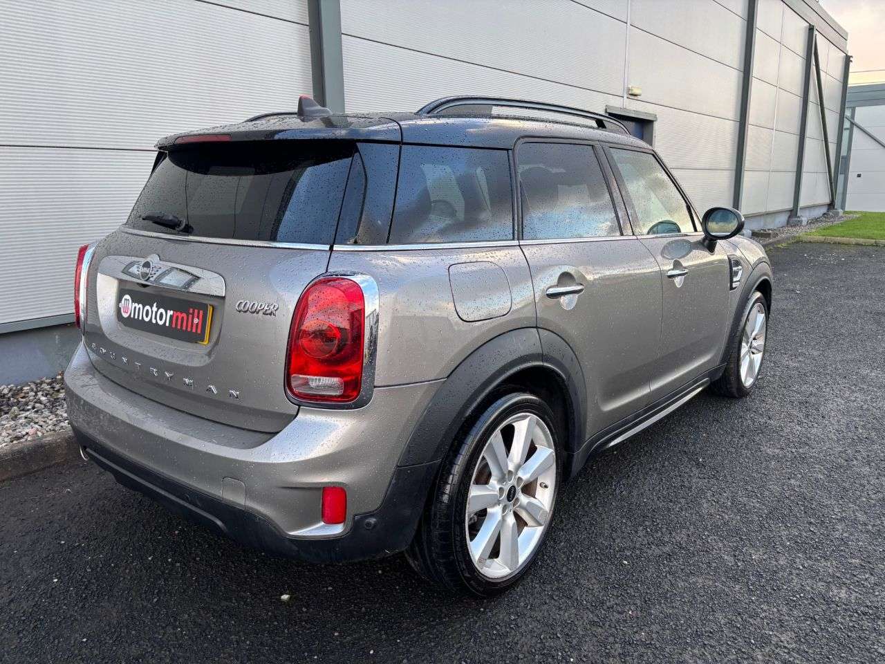 0 MINI COUNTRYMAN 0 MINI COUNTRYMAN