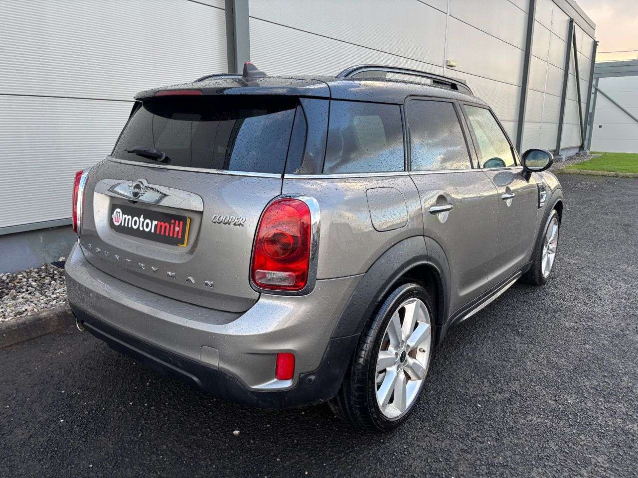 0 MINI COUNTRYMAN 0 MINI COUNTRYMAN